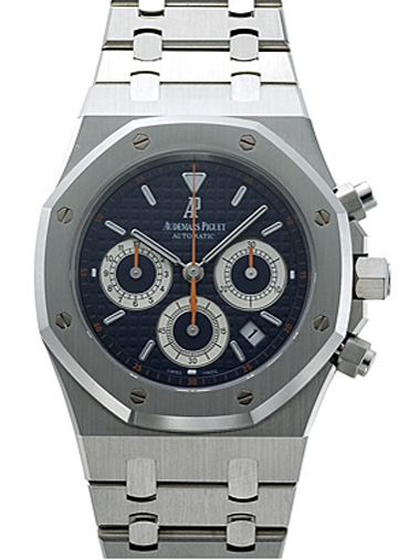 Audemars Piguet Royal Oak Chronograph Mens Model 26300ST.OO.1110 - Click Image to Close